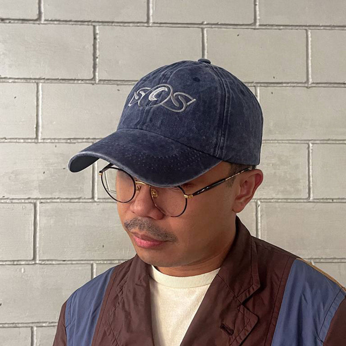 SOS Baseball Cap [PREORDER]