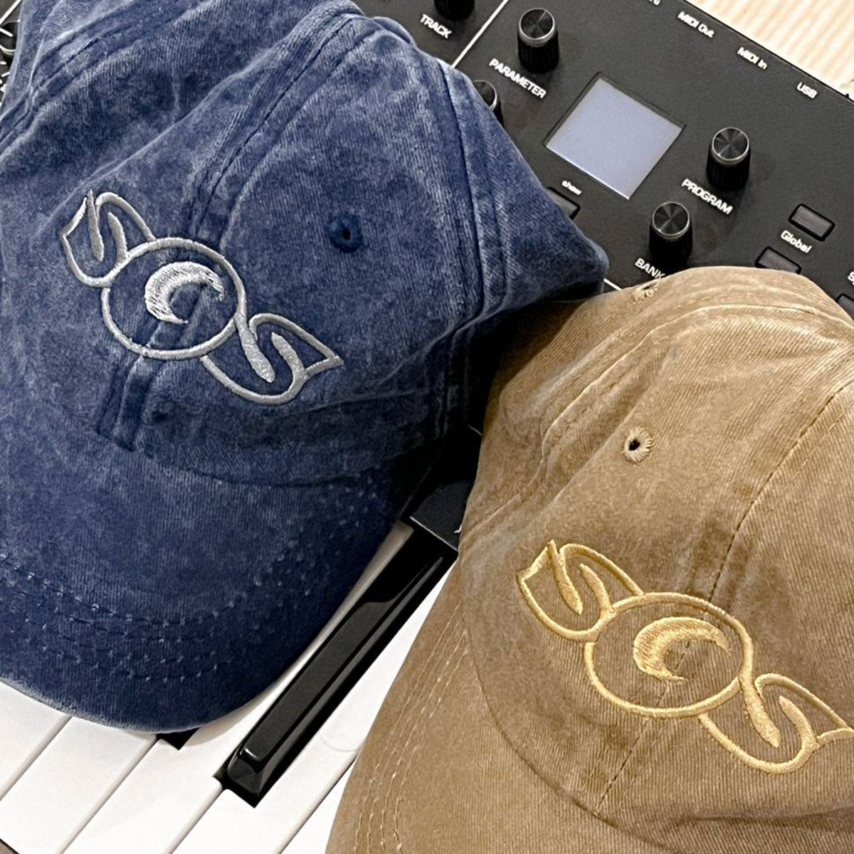 SOS Baseball Cap [PREORDER]