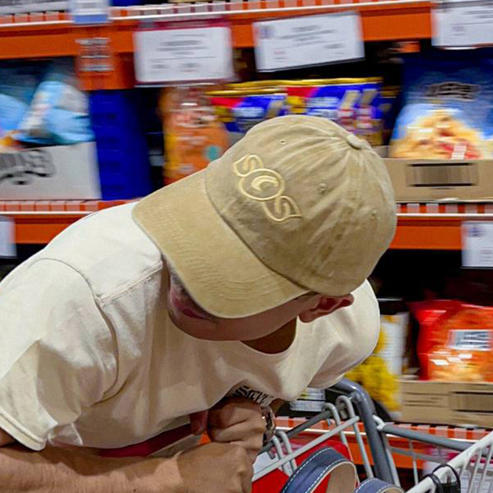 SOS Baseball Cap [PREORDER]