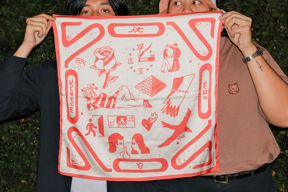 It Was A Moment BANDANA [PREORDER]
