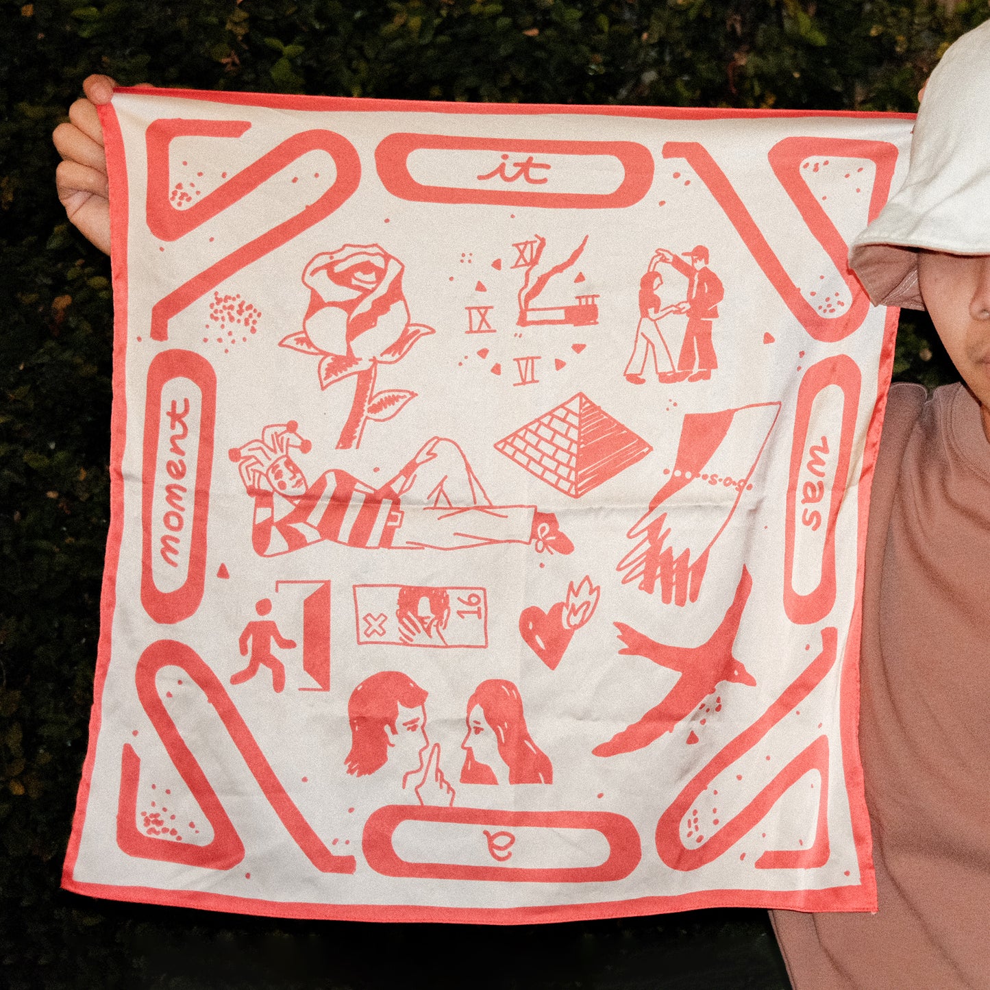 It Was A Moment BANDANA [PREORDER]